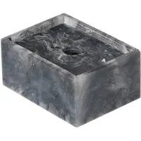 Ferm Living Mist Doos Charcoal | 7.5 x 10 cm