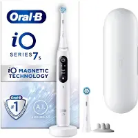 Oral-B iO Series 7 Elektrische Tandenborstel Wit | 1 stuk