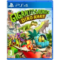 Gigantosaurus: Dino Kart