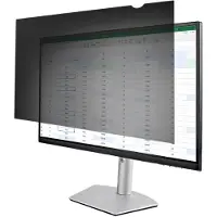 StarTech.com - PRIVSCNMON27 - Universeel privacyfilter voor monitor - 68,6 cm (27 inch) - 30 graden +/-