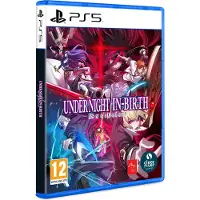 Under Night In-Birth II | PS5