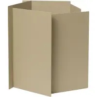 Ferm Living Plantenpot Fragma Planter Cashmere 28 cm