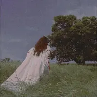 OUTHERE Lucie Dans Le Ciel - Sauvage Et Vivante (LP) (Coloured Vinyl)