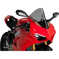Puig R-racer Ducati Panigale V4r 2020-2024 Sport Voorruit