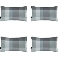 Madison sierkussen sya grey ca. set van 4