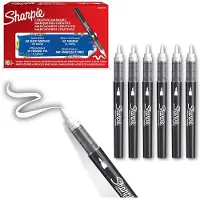 Sharpie Penseelmarker Wit