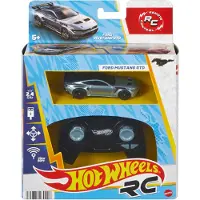 Mattel Ford Mustang GTD, Schaal 1:64, Voertuig met Afstandsbediening