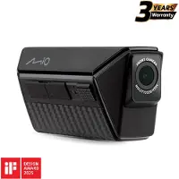 Mio MiVue MP30 GPS Dual Motor Dashcam
