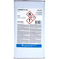 PPG Thinner 91-92 5 LTR