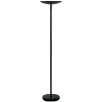Freelight Vloerlamp Carisolo H 180 cm zwart