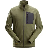 Snickers Workwear 8042 Flexiwork, Fleecejack | Maat: XXL