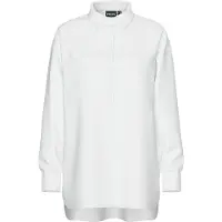 Pieces Blouse 'PCMelia' wit
