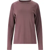 Endurance - Women's Apeake Cycling/MTB L/S Shirt - Fietsshirt 42, bruin