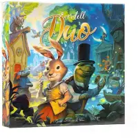 Starling Games (II) Everdell - Duo Board Game