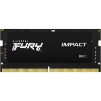 Kingston Technology FURY 16GB 6400MT/s DDR5 CL38 SODIMM Impact XMP