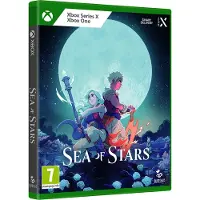 Sea of Stars XBX Standaard Vereenvoudigd Chinees, Traditioneel Chinees, Duits, Engels, Spaans, Frans, Japans, Koreaans, Portugees, Russisch Xbox Series X