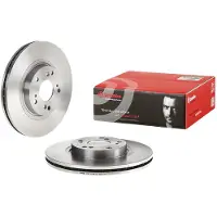 Brembo 09.B270.10 Remschijf