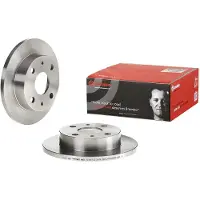 Brembo Remschijf 08.9138.10