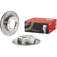 Brembo 08.5639.10 Remschijf