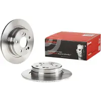 Brembo 08.5346.10 Remschijf