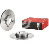 Brembo 08.7354.20 Remschijf
