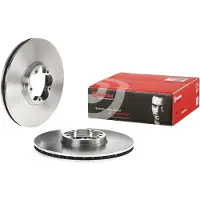Brembo 09.8837.14 Remschijf