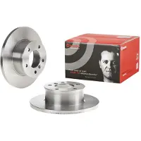 Brembo Remschijf 08.5444.10