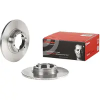 Brembo 08.2138.10 Remschijf