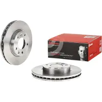 Brembo Remschijf 09.A609.10