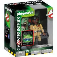 Playmobil Ghostbusters Collector's Edition Winston Zeddemore - 70171
