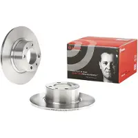 Brembo Remschijf 08.2559.24