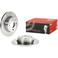 Brembo Remschijf 08.7237.10
