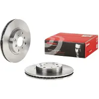 Brembo Remschijf 09.6752.10