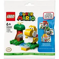 LEGO SUPERMARIO Polybag Obstbaum des gelben Yoshi (30509 )