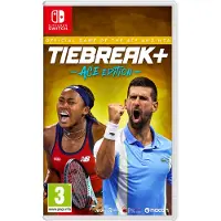 TieBreak Ace Edition | Switch