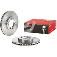 Brembo 09.8071.10 Remschijf