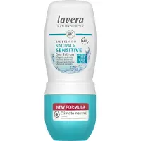 Lavera Basis Sensitiv Deo Roll-On Natural & Sensitive 50 ml