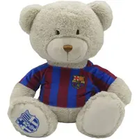 CYP Fc Barcelona Teddy 35 Cm Veelkleurig Kinderen