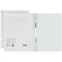 Leitz 3001 WOW | offertemap | wit metallic