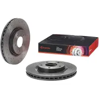 Brembo 09.N264.1X Remschijf