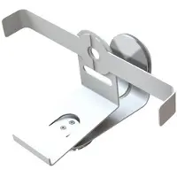 Multibrackets Sonos Play 5 Muurbevestiging, Metaal/Aluminium/1850 (1 stuk, Wandmontage, Kantelbaar), Luidsprekerstandaard + wandmontage, Wit