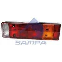 SAMPA 023.402 Achterlicht