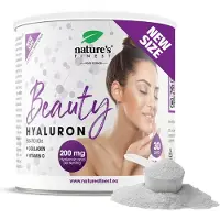 Nature First Nature's Finest Beauty Hyaluron - met Collageen, Vitamine C & Hyaluronzuur 150 g