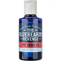 The Bluebeards Revenge Shaving Pre-Shave Olie - 100ml | Voor Mannen
