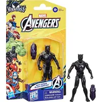 Marvel Avengers VenomVersus Epic World of Action Anti-Venom Black Panther - Actiefiguur