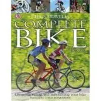 Dorling Kindersley The Complete Bike Book