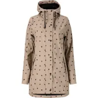 Weather Report Functionele jas 'Sunrise' beige