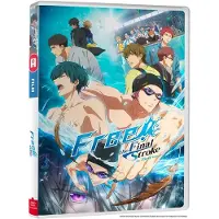 ALL THE ANIME Free! Final Stroke-Partie 1/2 - FR