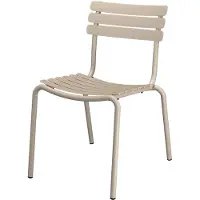 Houe Tuinstoel Alua Dining Chair Without Armrest Beige
