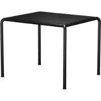 Houe Tuintafel Avanti Dining Table Black Black 83 x 98 cm